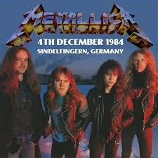 1984-12-04: Sindelfingen, Germany