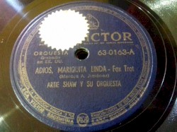 Adios, Mariquita Linda / Frenesi