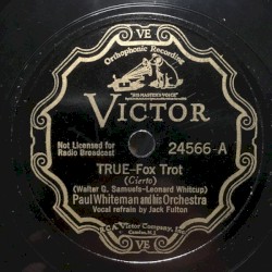 True / The Moonlight Waltz