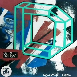 D Is for Document One, Part 2