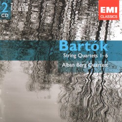String Quartets 1–6