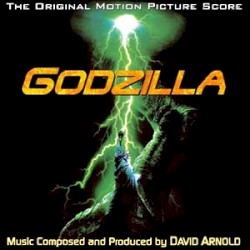 Godzilla: The Original Motion Picture Score