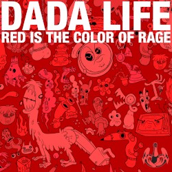 Red Is the Color of Rage