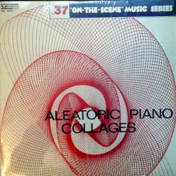 Aleatoric Piano Collages