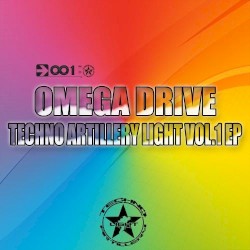 Techno Artillery Light Vol.1 EP