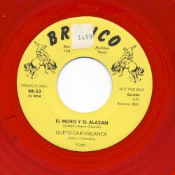 El moro y el alazán / Vengo a llevarte