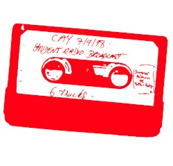 Student Radio Broadcast 07/09/98