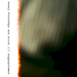 every footsteps are bliss