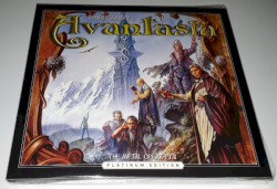 The Metal Opera, Pt. II (platinum edition)