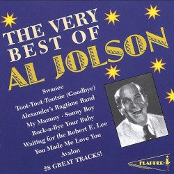 The Very Best Of Al Jolson