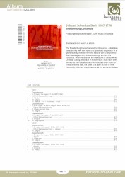Brandenburg Concertos