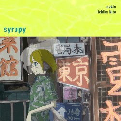 syrupy