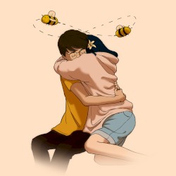 sunshine & butterflies