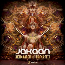 Nefertiti & Akhenaten