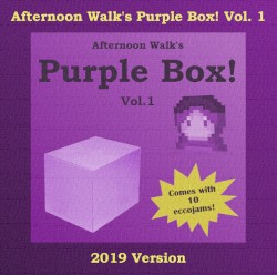 Afternoon Walk's Purple Box! Vol.1