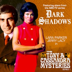 Dark Shadows: The Tony and Cassandra Mysteries Series 01