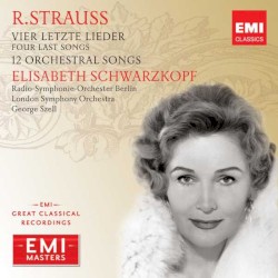 Vier letzte Lieder