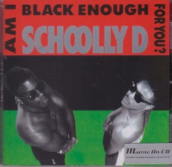 Am I Black Enough for You?