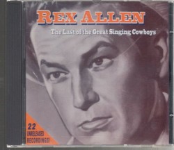 The Last of the Great Singing Cowboys