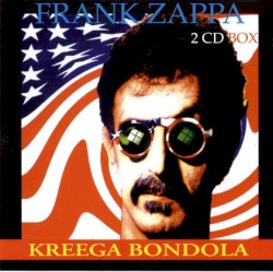 1984-09-01: Kreega Bondola: Saratoga Performing Arts Centre, Saratoga, NY, USA