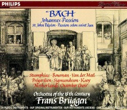 St. John Passion