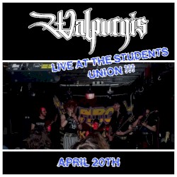 2024-04-20: The Student's Union, Aberystwyth, Wales