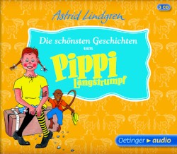Die schönsten Geschichten von Pippi Langstrumpf