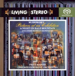 Pictures at an Exhibition / A Night on Bald Mountain and other Russian Showpieces