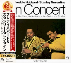 In Concert, Volume One