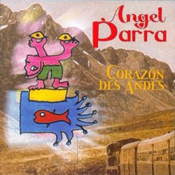 Corazõn des Andes