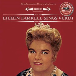 Eileen Farrell Sings Verdi