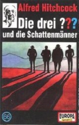 Die drei ??? 66: und die Schattenmänner