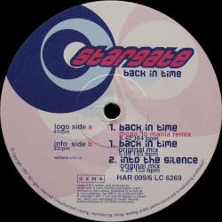 Back in Time / Into the Silence