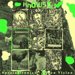 Specialtronics Green Vision LP