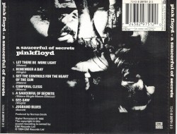 A Saucerful of Secrets