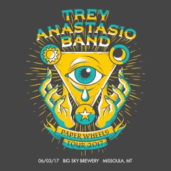 2017-06-03: Big Sky Brewing Company, Missoula, MT, USA