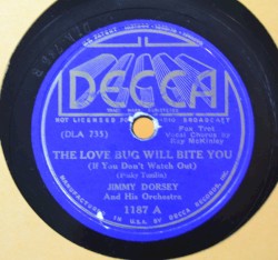 The Love Bug Will Bite You / Listen to the Mocking Bird