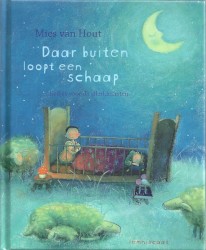 Daar Buiten Loopt Een Schaap