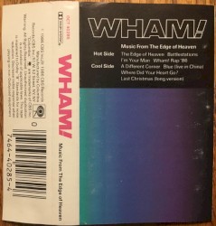 Music From the Edge of Heaven