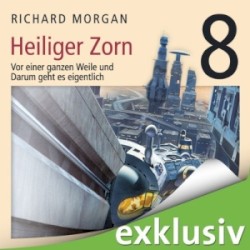 Kovacs 8: Heiliger Zorn II