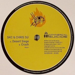 Desert Siege / Crash