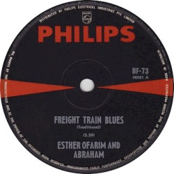 Freight Train Blues / Dirty Old Town