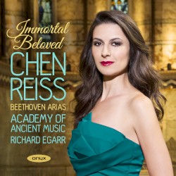 Immortal Beloved: Beethoven Arias