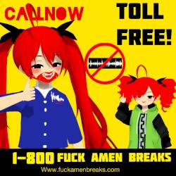 I Dont Give a F*ck Bout The Amen Breaks