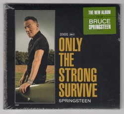 Only the Strong Survive: Covers Vol. 1
