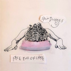 Face Full Of Cake