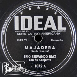 Majadera / Feliz viaje