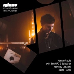 2019-04-01: Hessle Audio