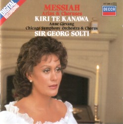 Messiah: Arias & Choruses