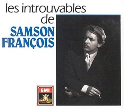Les introuvables de Samson François